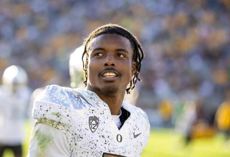 Oregon State to carry vigil for Kyrie Jackson at Otterson Stadium