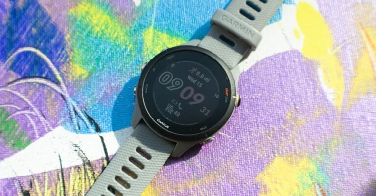 Garmin Forerunner 255 Music is almost half off on Prime Day low cost
