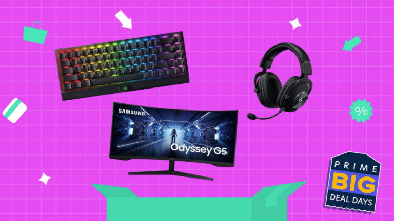 October Prime Day online game offers: loads of PC reductions