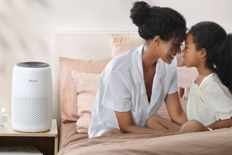 This Levoit air air purifier prices lower than $40 and is just accessible on Prime Day